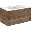 Мебель для ванной Vincea Vico 100 дуб винтаж