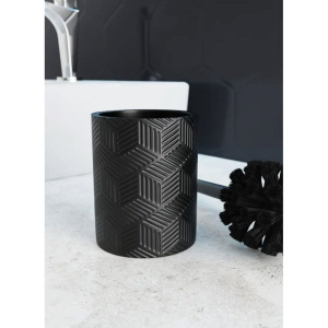 Купить Ершик Fora Delicate Black FOR-DLB025 черный в Москве с доставкой Ершик Fora Delicate Black FOR-DLB025 черный