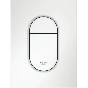 Купить Кнопка смыва Grohe Arena Cosmopolitan 37624SH0 белая в Москве с доставкой Кнопка смыва Grohe Arena Cosmopolitan 37624SH0 белая