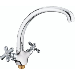 Смеситель для кухни Rush Bianki BI7650-27