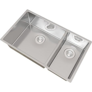 Купить Мойка кухонная Florentina Оптима OHM.460/220.400 в Москве с доставкой Мойка кухонная Florentina Оптима OHM.460/220.400