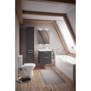 Купить Унитаз-компакт Norm Eisberg 9844B099-7201 с микролифтом в Москве с доставкой Унитаз-компакт Norm Eisberg 9844B099-7201 с микролифтом