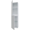 Шкаф-пенал IDDIS Edifice 40 белый