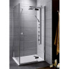 Душевой уголок Radaway Almatea KDJ 100x90 прозрачное стекло R