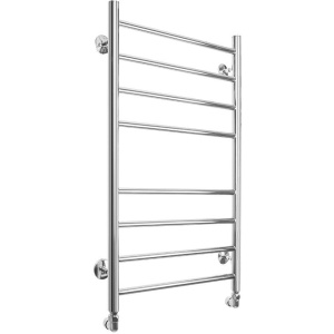 Купить Полотенцесушитель водяной Domoterm Медея П8 400x800 хром в Москве с доставкой Полотенцесушитель водяной Domoterm Медея П8 400x800 хром