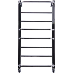 Полотенцесушитель водяной Comfysan Puro-K W-8 80х40 хром