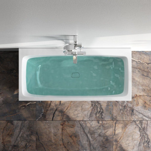 Купить Акриловая ванна AM.PM Func 150x70 см, с каркасом в Москве с доставкой Акриловая ванна AM.PM Func 150x70 см, с каркасом