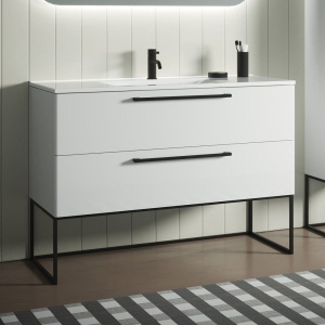 Купить Мебель для ванной Sanvit Сити 120 в Москве с доставкой Мебель для ванной Sanvit Сити 120