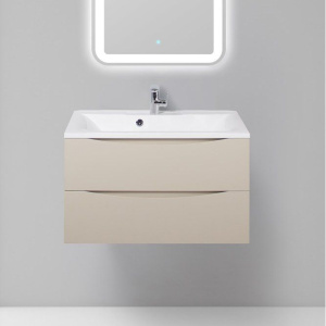 Мебель для ванной BelBagno Marino 80 crema opaco
