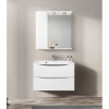 Зеркало BelBagno Marino L 80