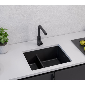 Мойка кухонная Alveus Omni Granital 50 deep black