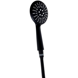 Смеситель для ванны с душем Haiba HB60652-7 черный