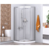 Душевой уголок Agger A01 A01 A01-090MCR/G 90х90, матовое стекло