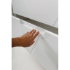 Тумба с раковиной BelBagno Vittoria 100 bianco lucido