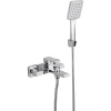Смеситель для ванны с душем BELZ B60613 хром