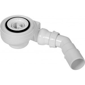 Поддон для душа Radaway Giaros C 90x90, с сифоном