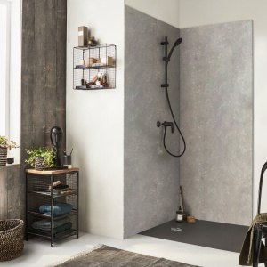 Смеситель для душа Jacob Delafon Oscar E29843-BL