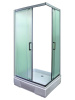 Душевое ограждение без поддона River MORAVA XL 90/70/24 MT (10000003401)