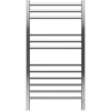 Полотенцесушитель электрический Terminus Енисей П12 50х100, sensor quick touch