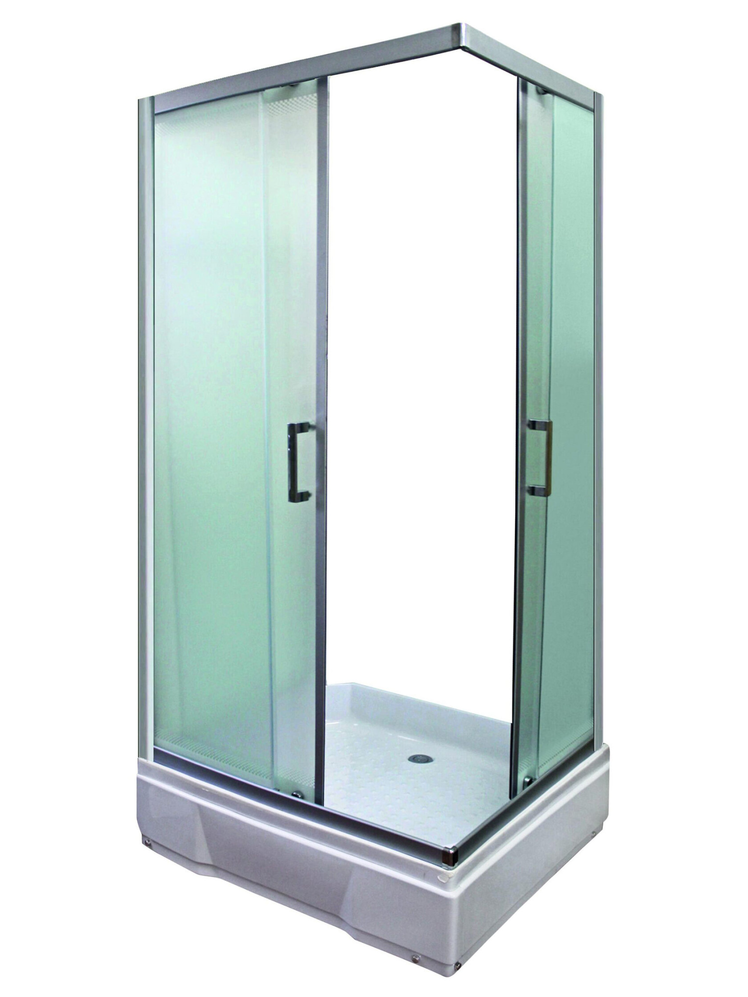 Душевое ограждение без поддона River MORAVA XL 90/70/24 MT (10000003401)