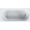 Акриловая ванна AM.PM X-Joy 170x75 см, с каркасом