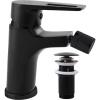 Смеситель для биде Rav Slezak Colorado CO245.5KCMAT черный матовый