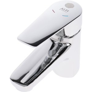 Смеситель для раковины Orange Loop M26-021cr хром