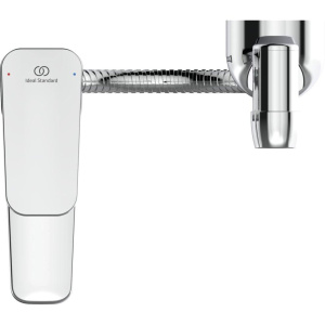 Смеситель для раковины Ideal Standard Ceraplan BD231AA с гигиеническим душем, хром