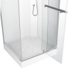 Душевая кабина Ceruttispa Mimi 901T профиль хром