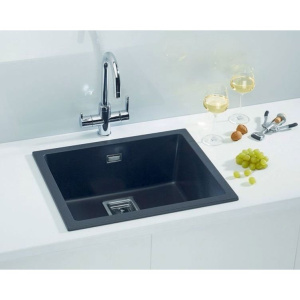 Купить Мойка кухонная Alveus Quadrix Granital 50 twilight в Москве с доставкой Мойка кухонная Alveus Quadrix Granital 50 twilight