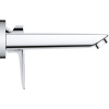 Смеситель для раковины Grohe BauEdge 20474001 С ВНУТРЕННЕЙ ЧАСТЬЮ  хром