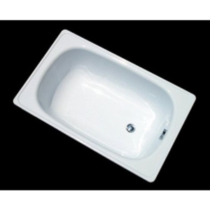 Купить Стальная ванна BLB Europa mini B15E22001 105x70 см, с ножками APMSTDBL1 в Москве с доставкой Стальная ванна BLB Europa mini B15E22001 105x70 см, с ножками APMSTDBL1