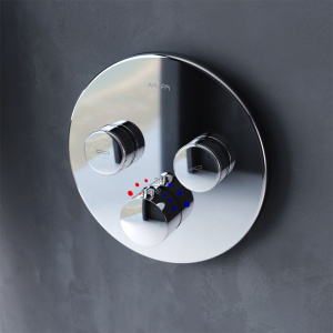 Термостатический смеситель AM.PM Inspire V2.0 F50A85700 для душа