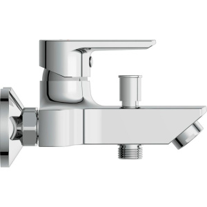 Смеситель для ванны с душем Cersanit Vero 63061 хром