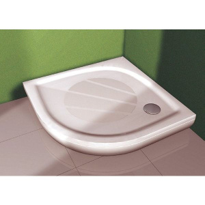 Поддон для душа Ravak Galaxy Pro Elipso Pro-80 с сифоном