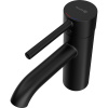 Смеситель для раковины Kludi Bozz 382723976 черный