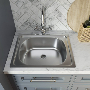 Купить Смеситель для кухни Domaci Равенна D1700000 в Москве с доставкой Смеситель для кухни Domaci Равенна D1700000