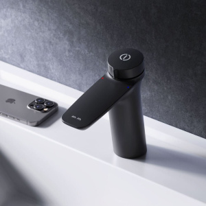 Смеситель AM.PM Inspire V2.0 F50A02522 черный