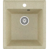 Мойка кухонная Domaci Палермо PR-425-002, бежевая