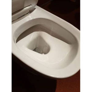 Комплект Унитаз подвесной Jacob Delafon Modern Life + Крышка E77168-0 с микролифтом + Инсталляция + Кнопка E29027-CP хром