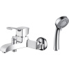 Смеситель для ванны с душем D&K Rhein Bach DA1473201