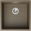 Мойка кухонная Domaci Римини DG 44-435 бежевая