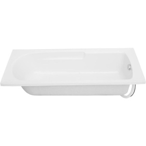 Акриловая ванна Aquanet Extra 170x70 см, с ножками