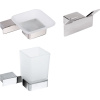 Комплект DEKOR BANYO SS304 006 +, SS304 008 10 + SS304 005