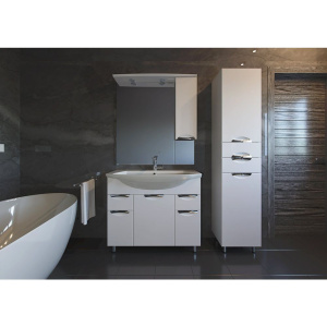 Шкаф-пенал ASB-Mebel Мессина 40 R