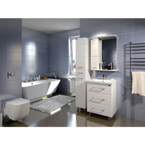 Зеркало СаНта Омега L 60