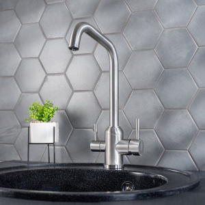 Смеситель для кухни РМС Sus124 SUS124-017F-015