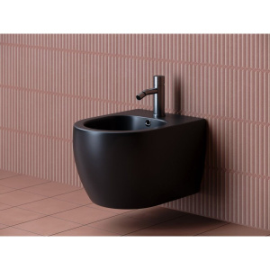 Биде подвесное Ceramicanova Play CN3002MB