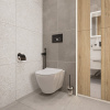 Ершик DEKOR BANYO Alina Black A40 6009 04