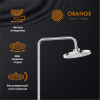 Душевая стойка Orange Thermo Thermo T02S3-912cr